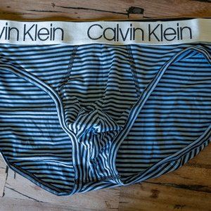 Calvin Klein Microfiber Hip Brief